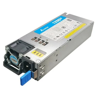 Afbeelding van QNAP PWR PSU 1200W DT01, 1200 W, Grijs