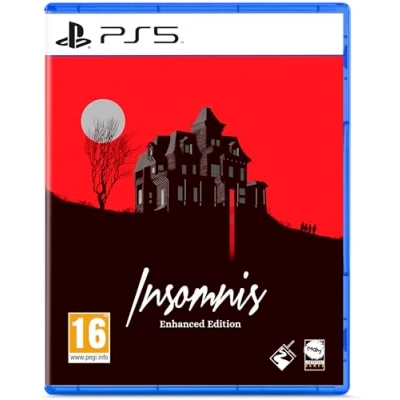 Afbeelding van Insomnis Enhanced Edition