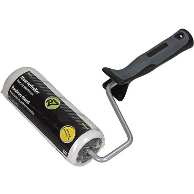Afbeelding van SAM R7 muurverfroller anti spat compleet 18 cm.