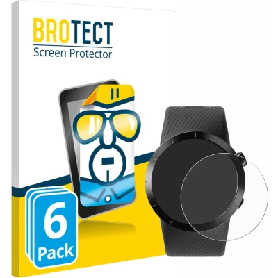 Afbeelding van BROTECT Screenprotector voor Shot Scope X5 Folie Beschermfolie transparant (6 Stuks)