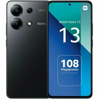 Afbeelding van Smartphone Xiaomi Redmi Note 13 6,67&quot; QUALCOMM SNAPDRAGON 685 8 GB RAM 512 Zwart