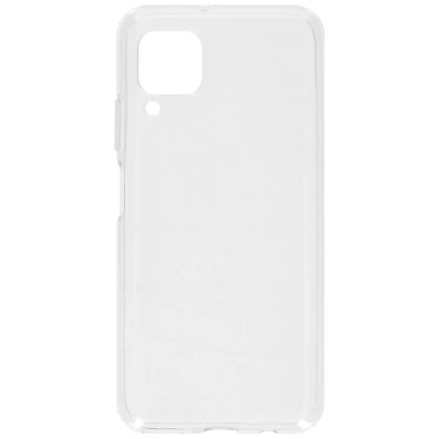 Afbeelding van Huawei P40 Lite Hoesje Siliconen en TPU (zacht) Softcase,Backcover Transparant Telefoonhoesje