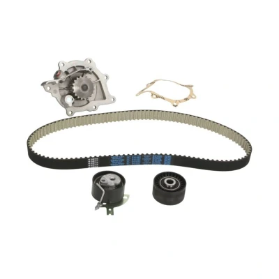 Afbeelding van SNR Distributieriem kit inclusief waterpomp KDP459.580