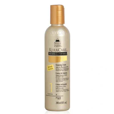 Afbeelding van KeraCare Natural Textures Cleansing Cream 240ml