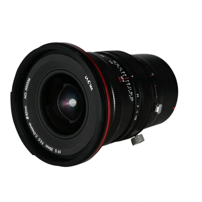 Afbeelding van Laowa 20mm f/4.0 Zero D Shift Lens Canon RF