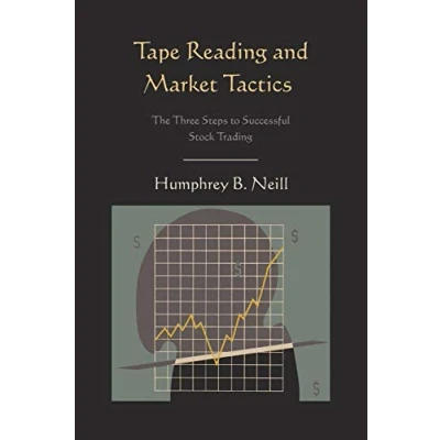 Afbeelding van Tape Reading and Market Tactics: The Three Steps to Successful Stock Trading