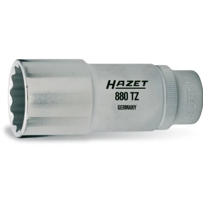 Afbeelding van HAZET 880TZ 10 Dop (twaalfkant) Dopsleutelinzetstuk mm 3/8 (10 mm)