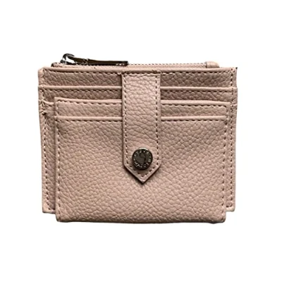 Afbeelding van Steve Madden Hayden Wallet (Blush Pebbled, One Size)