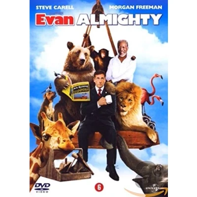 Afbeelding van EVAN ALMIGHTY (D)