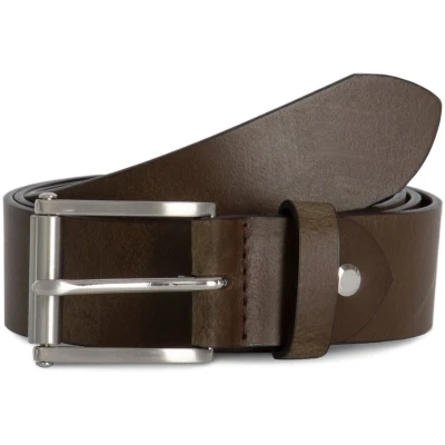 Afbeelding van K up Trendy riem KP819 Dark Brown XL/XXL