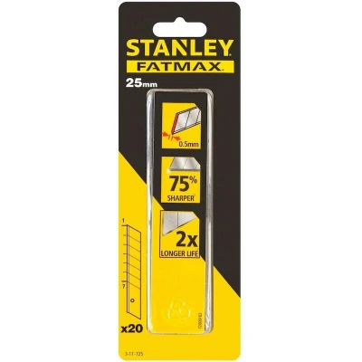 Afbeelding van Stanley Fatmax Reservemes 25 mm (20st)