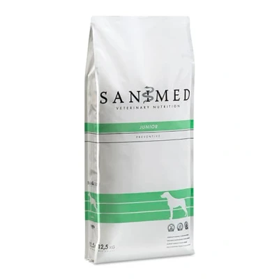 Afbeelding van Sanimed Junior (hond)