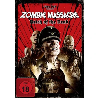 Afbeelding van Zombie Massacre Reich of the Dead Uncut