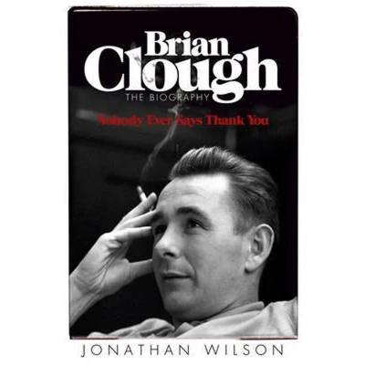Afbeelding van Brian Clough