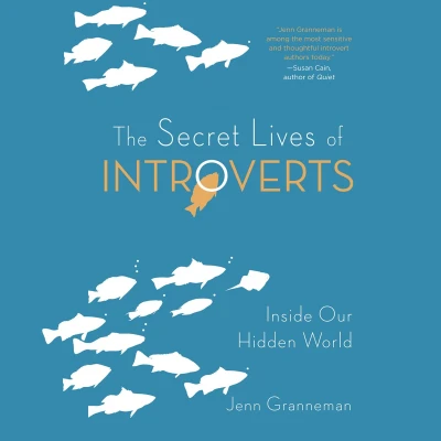 Afbeelding van The Secret Lives of Introverts