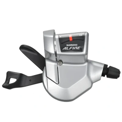 Afbeelding van Shimano Versteller (rechts) 11 speed Alfine SL S700 zilver