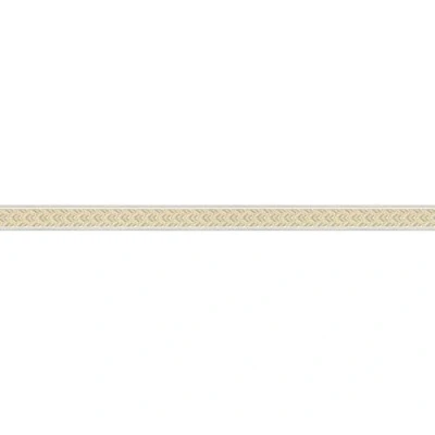 Afbeelding van KLASSIEKE BEHANGRAND Zelfklevend goud zilver metallic A.S. Création Only Borders 11