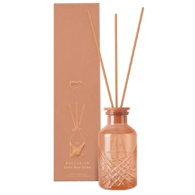Afbeelding van Ipuro Geurstokjes Feve Tonka 240 ml