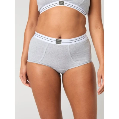 Afbeelding van Björn Borg short (set van 2) grijs