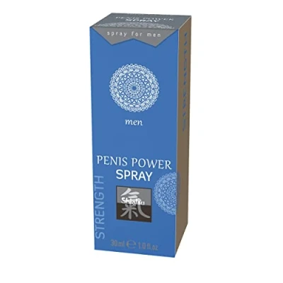 Afbeelding van Shiatsu Penis Power Spray Japanse Mint &amp; Bamboo
