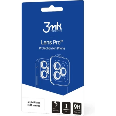 Afbeelding van Apple iPhone 14 Plus 3mk Lens Protection Pro Sierra Blue