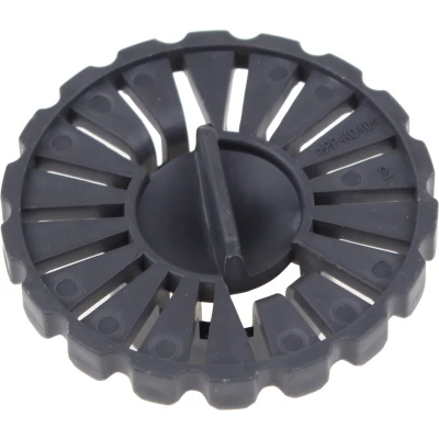 Afbeelding van Whirlpool Indesit 481010601299 sproeikop vaatwasser C00324955 low noise shower (gr ey ikea)