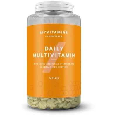 Afbeelding van Dagelijkse Multivitamine Tabletten 180tabletten