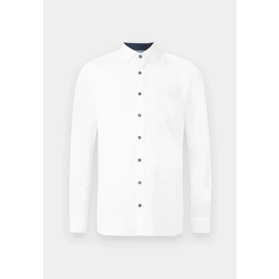 Afbeelding van Olymp Level Five BODY FIT Zakelijk overhemd, Heren, Maat: 41, White