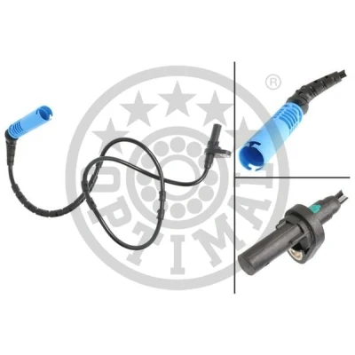 Afbeelding van Wielsnelheidssensor OPTIMAL 06 S314