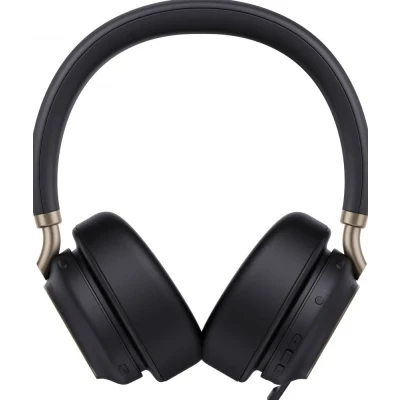 Afbeelding van Yealink BH76 Plus UC Casque Sans fil Arceau Appels/Musique USB Type A Bluetooth Noir