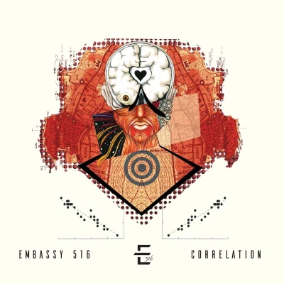 Afbeelding van Embassy 516 Correlation Vinyl LP / 28 03 2019 Coloured