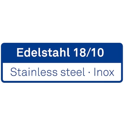 Afbeelding van Handdoekenrek Kela Lucido 43 Silver Shining