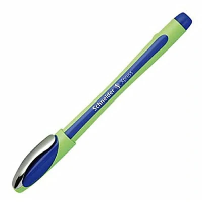 Afbeelding van Schneider Fineliner Xpress Blauw