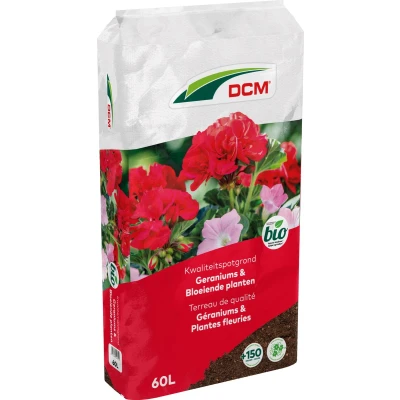 Afbeelding van Potgrond Geraniums &amp; Bloeiende planten (60 ltr)