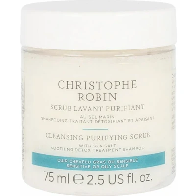 Afbeelding van Christophe Robin Cleansing Purifying Scrub 75 ml