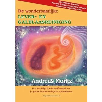 Afbeelding van Succesboeken De Wonderbaarlijke Lever &amp; Galblaas Reiniging boek