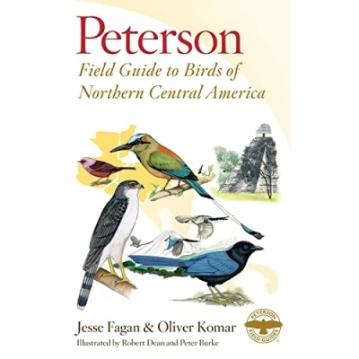 Afbeelding van Peterson Field Guide to Birds of Northern Central America