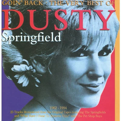 Afbeelding van Goin&#039; Back: The Very Best Of Dusty Springfield