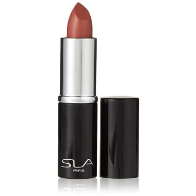 Afbeelding van SLA Pro Lipstick Rose Nude 3,6gr Haibu by Kapperskorting.com