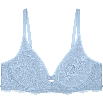 Afbeelding van Triumph Amourette Charm T W02 Dames Beha BLUE Maat E70
