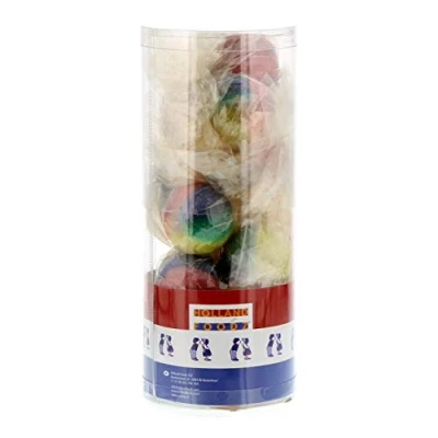 Afbeelding van Silo Regenboogballen 12 Stuks