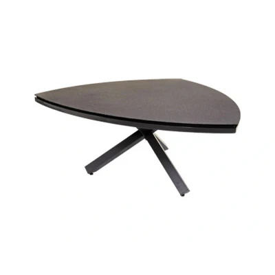 Afbeelding van Lesli Tuintafel Mojito Driehoek Spraystone