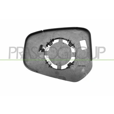 Afbeelding van Spiegelglas, buitenspiegel PRASCO FD6427503