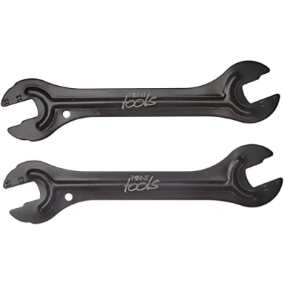 Afbeelding van Point Gereedschap dubbele conussleutelset, zwart, 13/14 15/16 mm, 29266501
