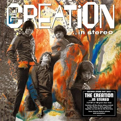 Afbeelding van Creation In Stereo (LP)