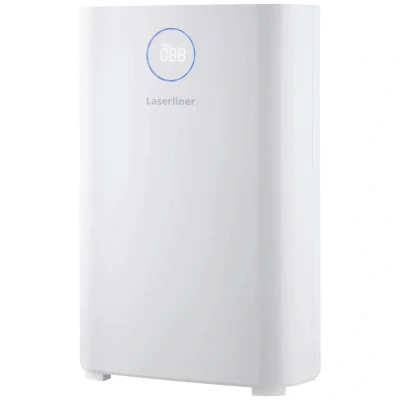 Afbeelding van Laserliner AirBreeze 360UV Luchtreiniger met HEPA13 filter 085.360A