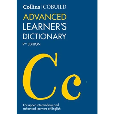 Afbeelding van Collins COBUILD Advanced Learners Dictionary The Source of Authentic English Dictionaries for