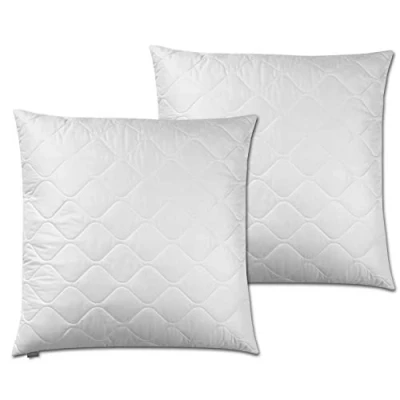 Afbeelding van Traumnacht 3 Star hoofdkussen, dubbelpak, microvezel, 80 x cm, wit