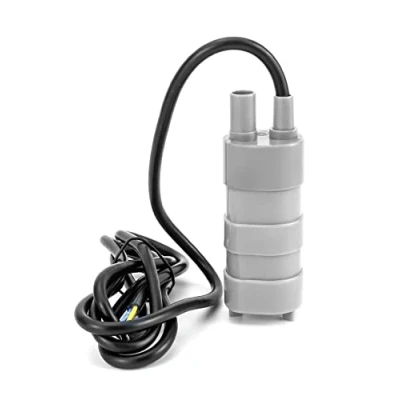 Afbeelding van QWORK® 12V Dompelpomp 840L/H 5 Maximale Waterhoogte Micro Motor Waterpomp voor RV Vijver Aquarium Fontein