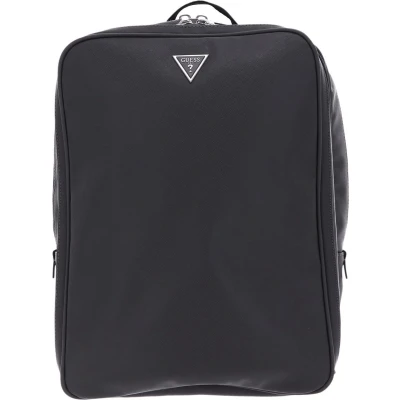 Afbeelding van GUESS Vrije tijd Rugzak Certosa Flat Backpack Grey Grijs
